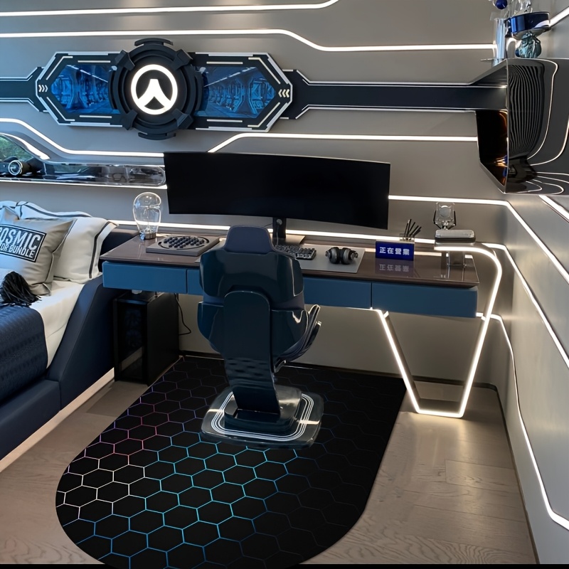Esports Gaming Chair - E-스포츠 바닥 매트 미끄럼 방지 방음