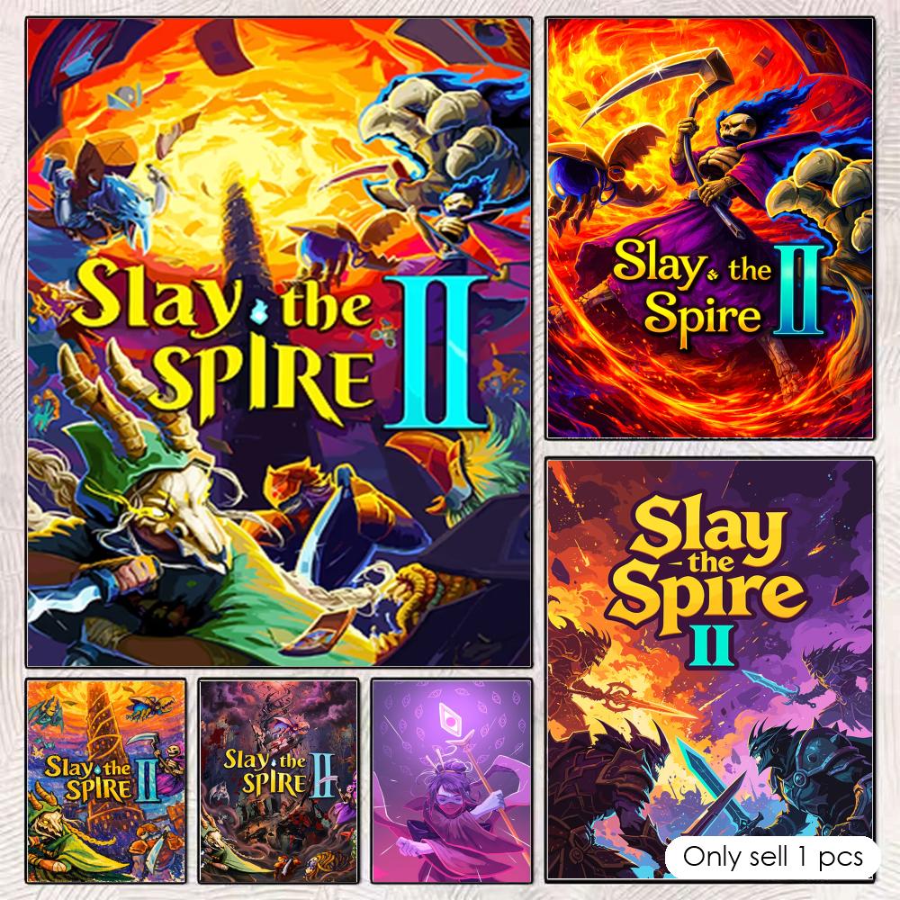 Esports Gaming Poster - S-Slay the S-SpireS 2 포스터 HD