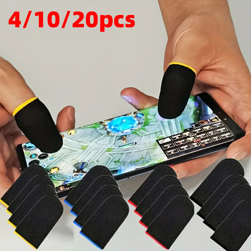 Esports Gaming Gloves - PUBG 게이머를위한 모바일 게임 손가락 끝