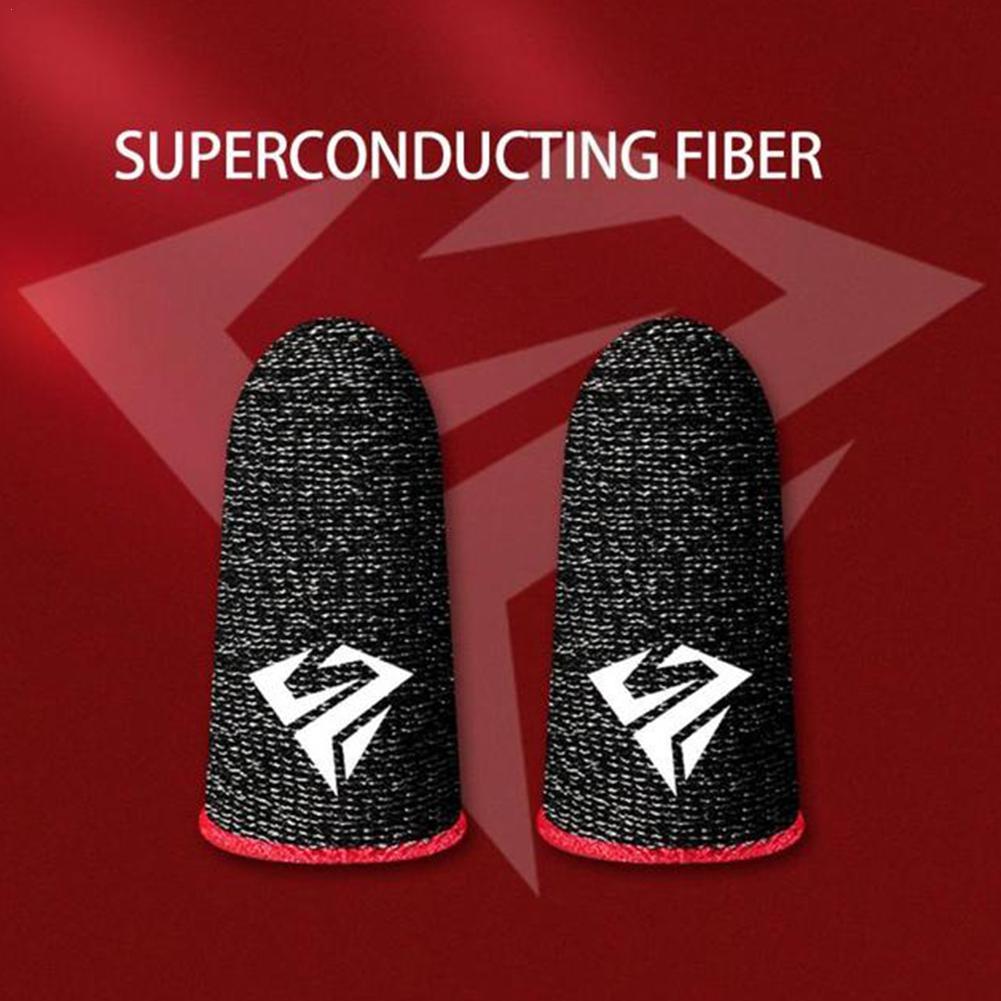 Esports Gaming Gloves - PUBG 게이머를위한 2pcs 모바일 게임 손가락
