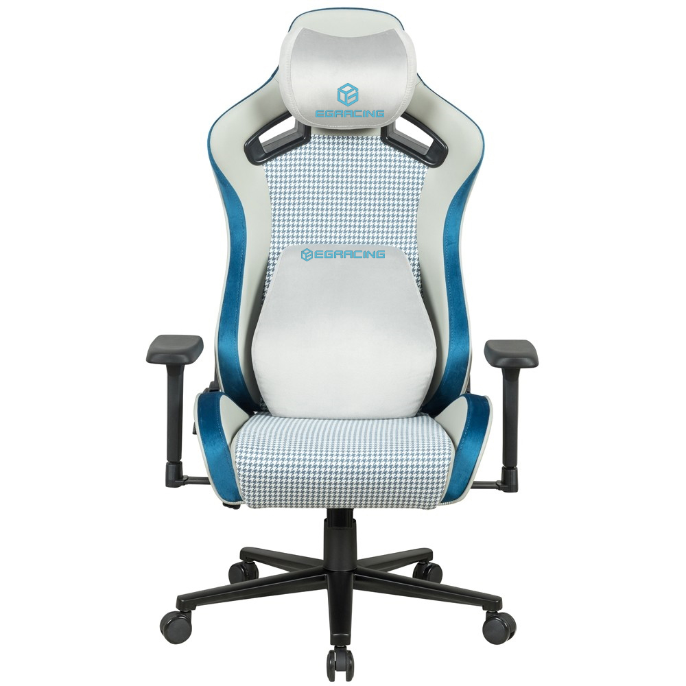 Esports Gaming Chair - 고품질 조절 가능한 4D 팔걸이 가죽
