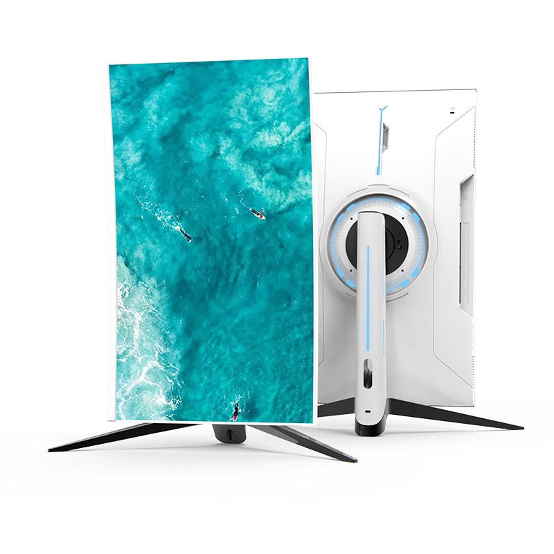 Gaming Monitor Curved - QHD 27인치 커브드 R1800 게이밍 PC