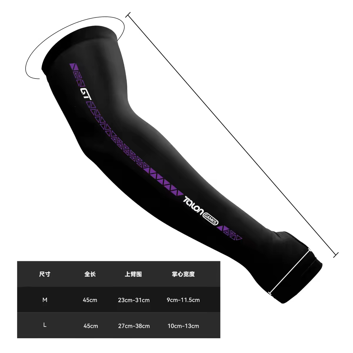 FPS 게임용 아이스 슬리브 E-스포츠 마우스 패드 손 - Esports Gaming Gloves 리뷰 및 가격