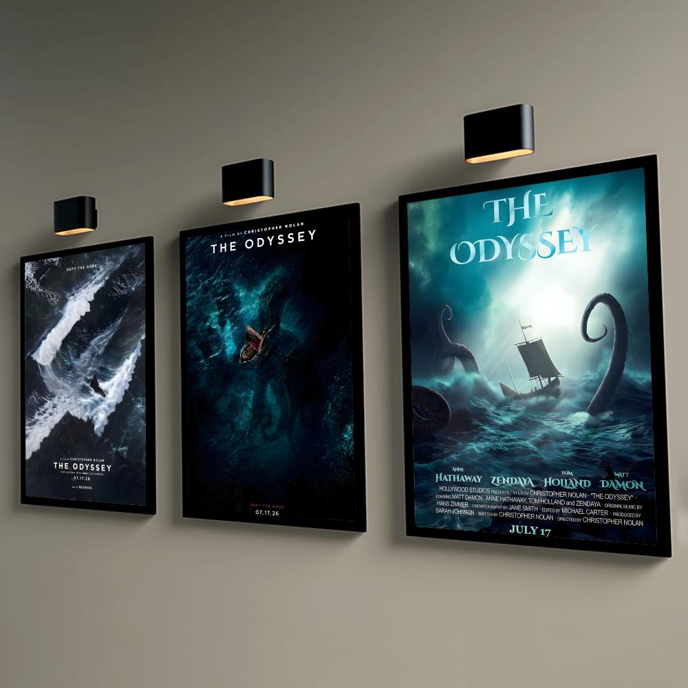 O-OdysseyS 포스터 HD 벽 장식 게임룸 및 E - Esports Gaming Poster 리뷰 및 가격