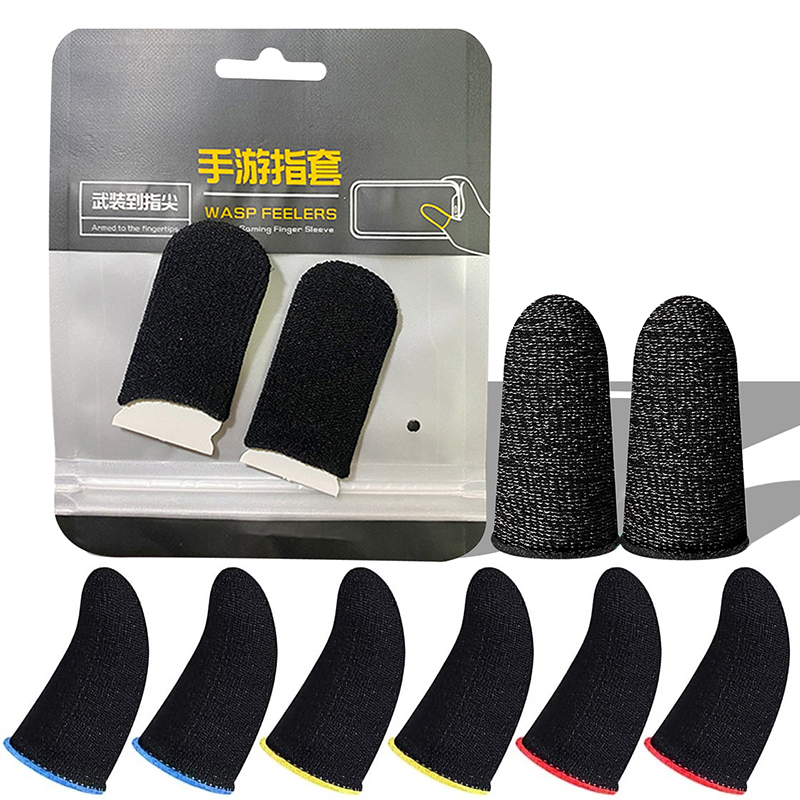 40pcs 모바일 게임 손가락 끝 장갑 PUBG 게이머 - Esports Gaming Gloves 리뷰 및 가격