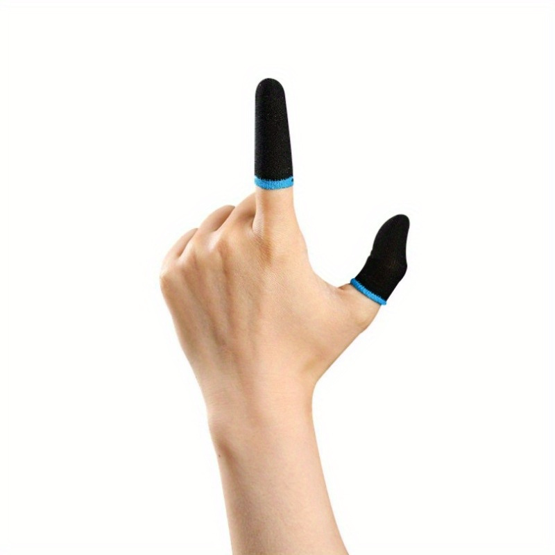 4쌍(8개) 게이머용 땀 방지 장갑 모바일 손가락 슬리 - Esports Gaming Gloves 리뷰 및 가격