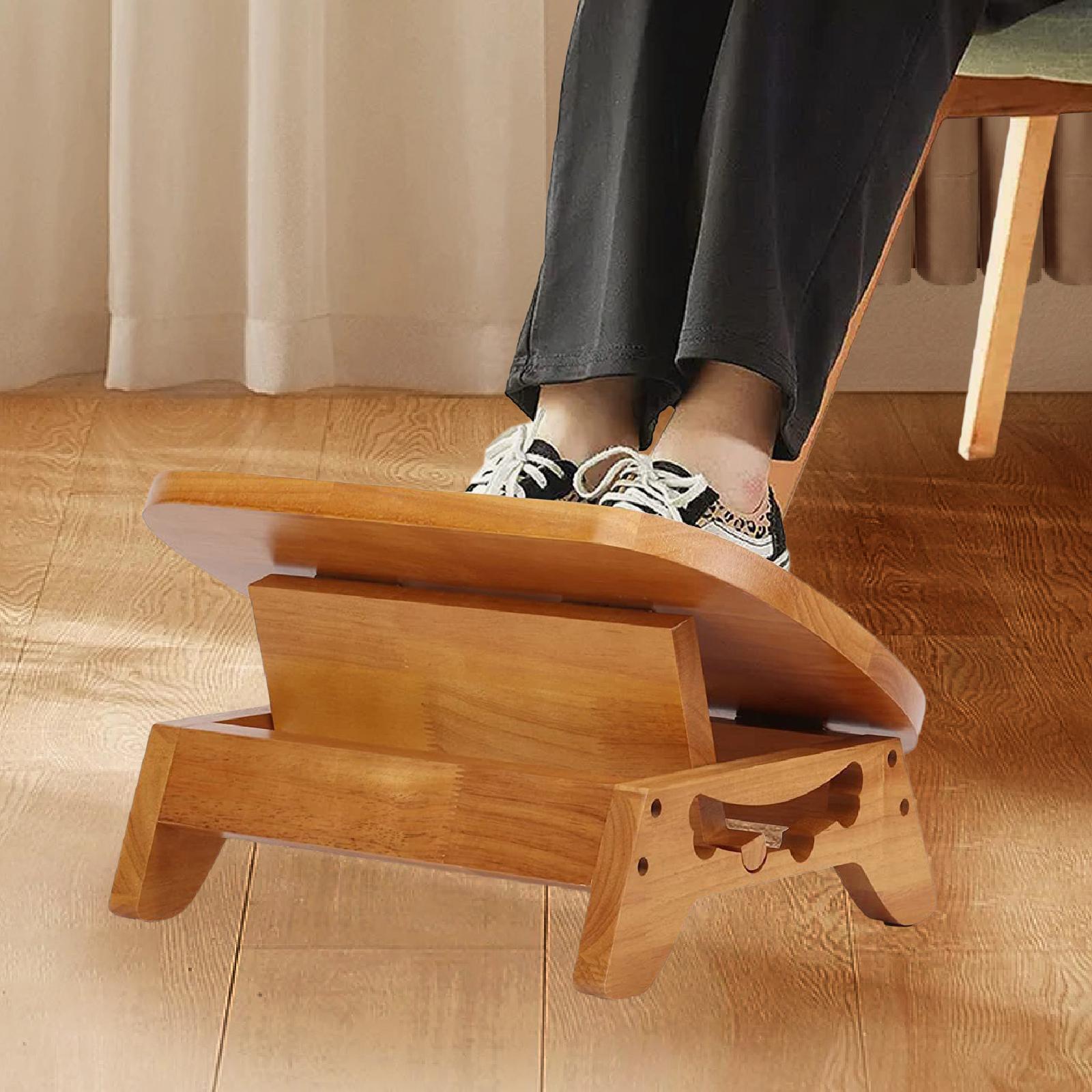 직장 책상 아래 발 받침대 실용적인 양면 사무실 의자  - Footrest Under Desk 리뷰 및 가격