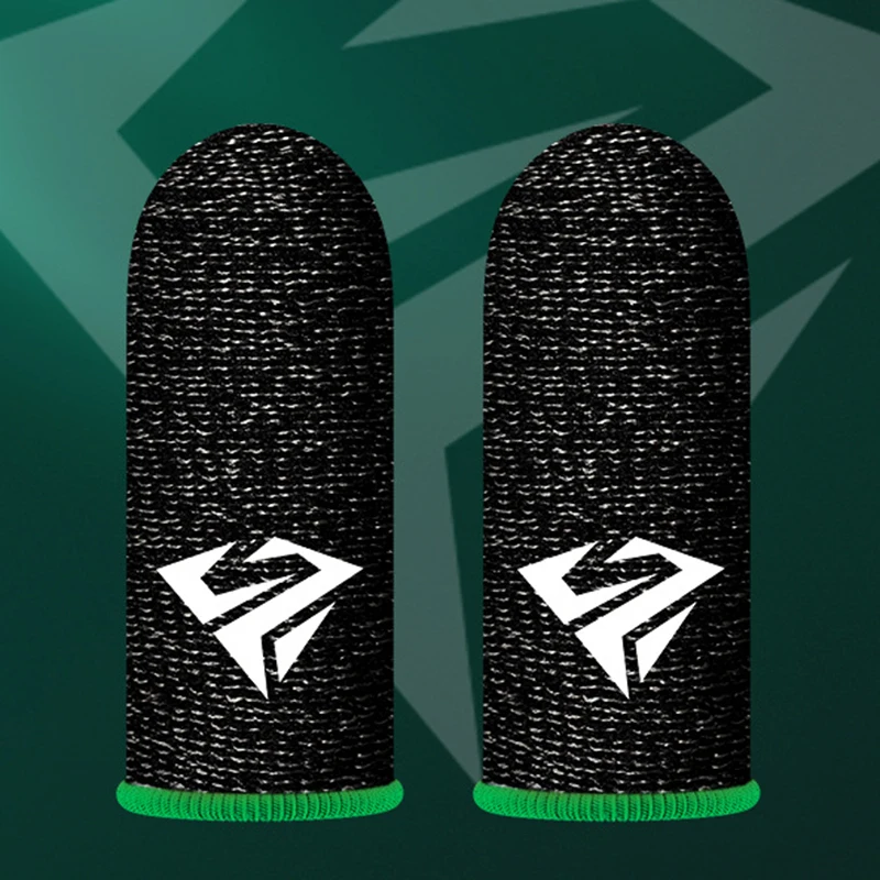 2 Pcs 게임 손가락 끝 장갑 Sweatproof A - Esports Gaming Gloves 리뷰 및 가격