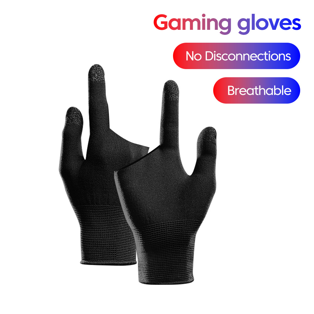 2/5 손가락 게임용 장갑 게이머를 위한 통기성 비스크 - Esports Gaming Gloves 리뷰 및 가격