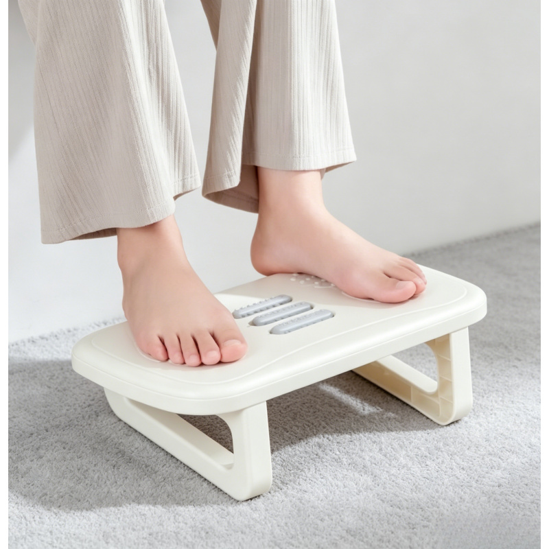 인체공학적 책상 아래 발 받침대 휴대용 마사지 롤러 발 - Footrest Under Desk 리뷰 및 가격