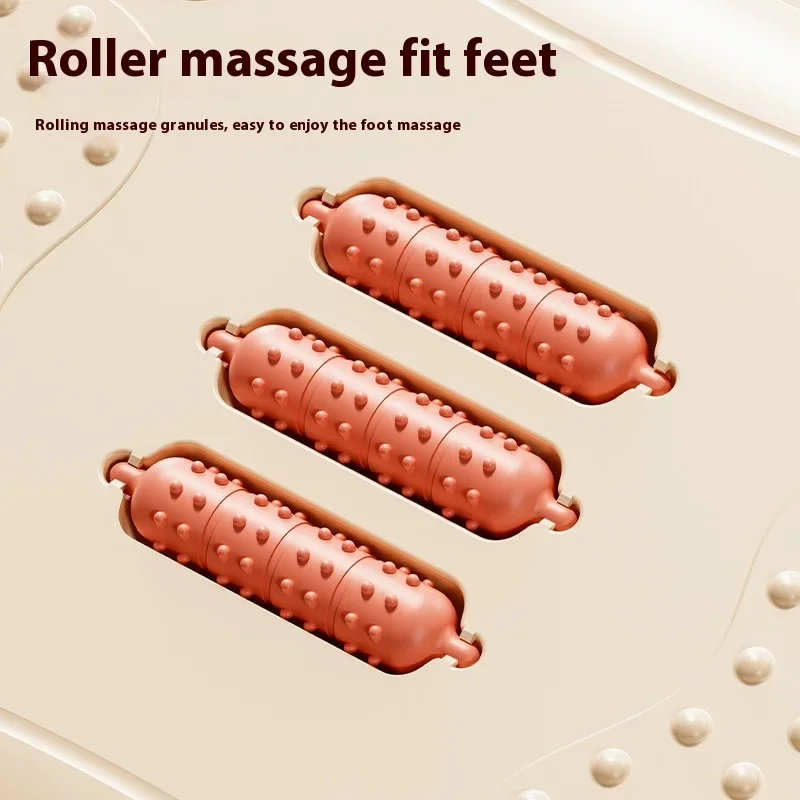 인체공학적 책상 아래 발 받침대 휴대용 마사지 롤러 발 - Footrest Under Desk 리뷰 및 가격