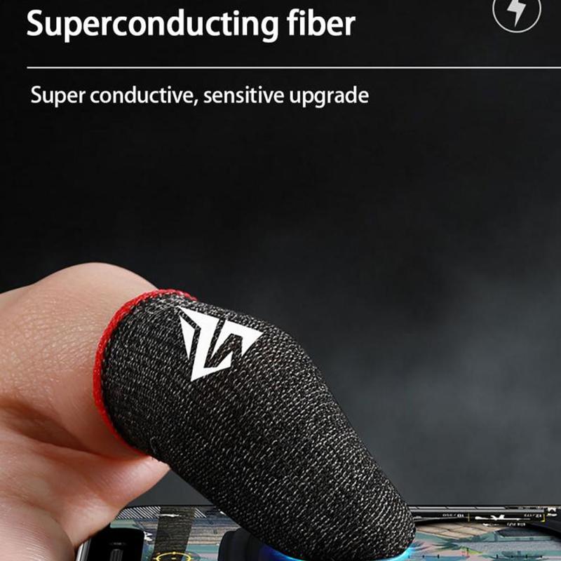 2pcs 손가락 슬리브 e스포츠 장갑 PUBG 게이머용 - Esports Gaming Gloves 리뷰 및 가격