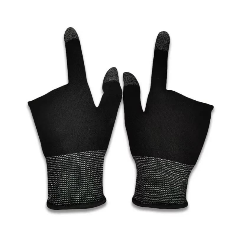 업그레이드 2PCS 게이머 용 손가락 엄지 슬리브 장갑 - Esports Gaming Gloves 리뷰 및 가격