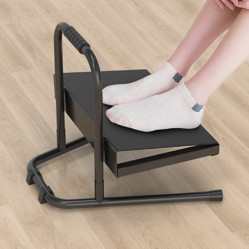 높이 조절 가능한 발 받침대 페달 피아노 발판 어린이  - Footrest Under Desk 리뷰 및 가격