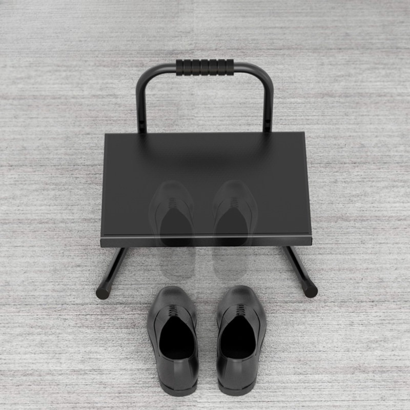 높이 조절 가능한 발 받침대 페달 피아노 발판 어린이  - Footrest Under Desk 리뷰 및 가격
