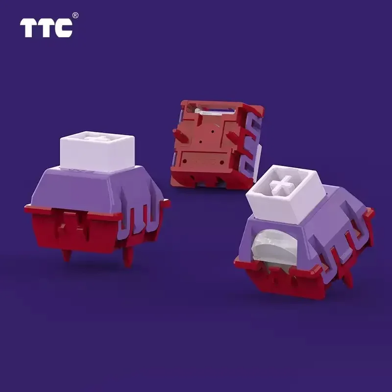 TTC 풀 POM 킹 오브 마그네틱 스위치, 마그네틱  - Esports Gaming Kings 리뷰 및 가격