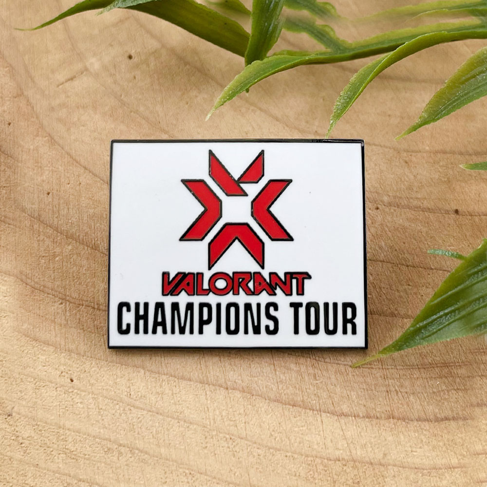 발로란트 챔피언스 투어 로고 핀 국제 e스포츠 이벤트  - Esports Gaming Events 리뷰 및 가격