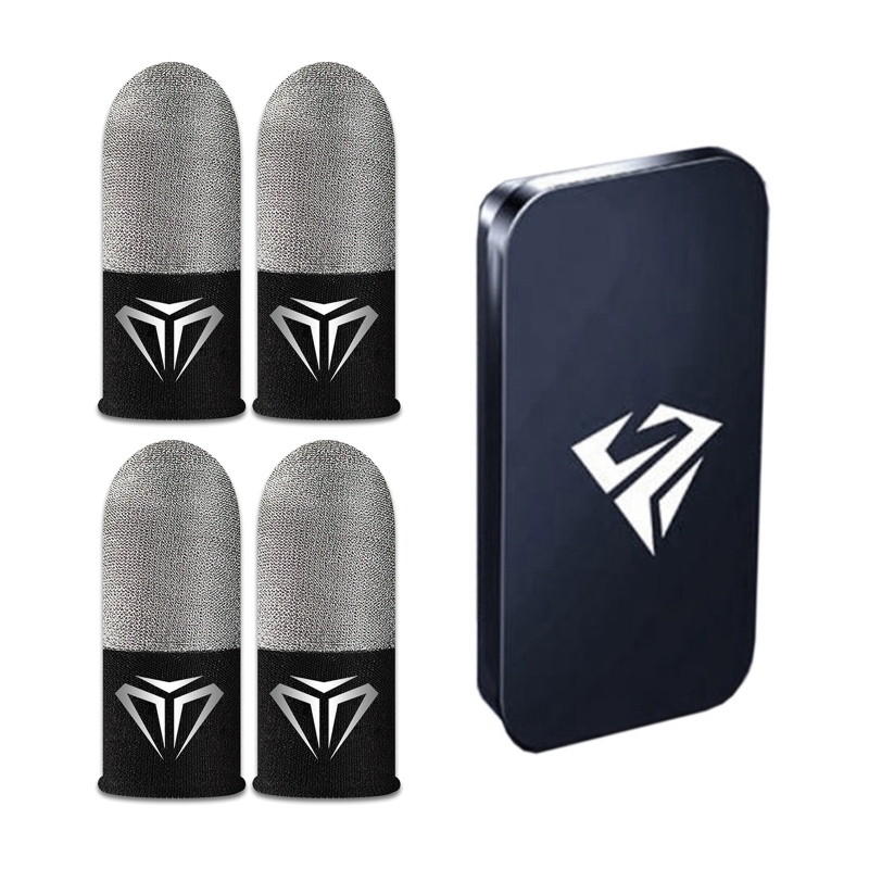 게이머를위한 45BB 슬림 핑거 글러브 보관 케이스가있 - Esports Gaming Gloves 리뷰 및 가격