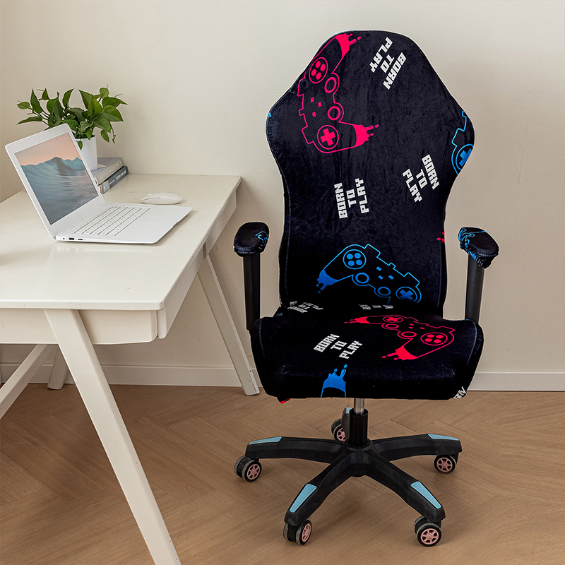 컴퓨터 게임 의자 커버 패션 인쇄 탄성 전자 스포츠 회 - Esports Gaming Chair 리뷰 및 가격