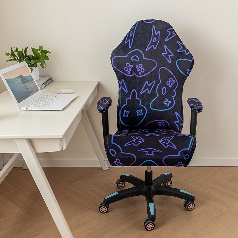 컴퓨터 게임 의자 커버 패션 인쇄 탄성 전자 스포츠 회 - Esports Gaming Chair 리뷰 및 가격