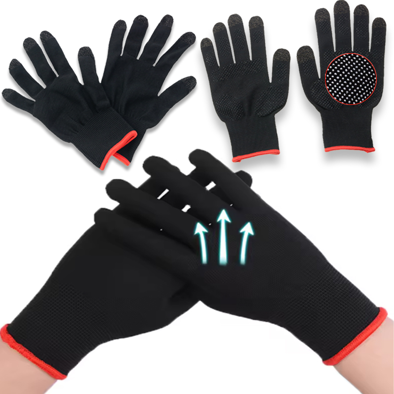 1-2 쌍 따뜻하고 통기성이 뛰어난 게임용 장갑 초박형 - Esports Gaming Gloves 리뷰 및 가격