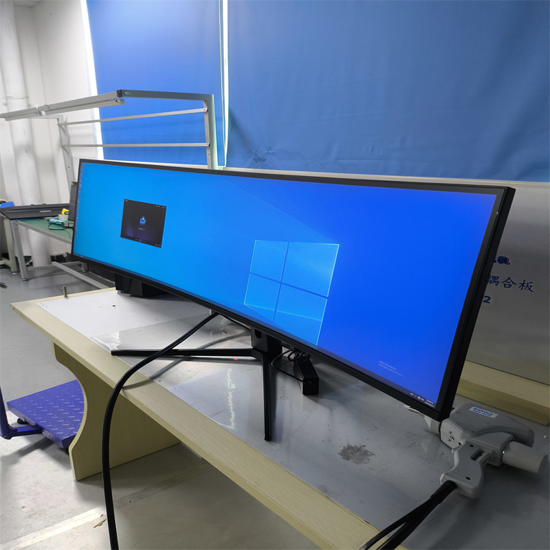 우카이홍 매우 인기 있는 49인치 5k 커브드 모니터  - Gaming Monitor Curved 리뷰 및 가격