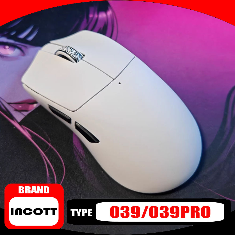 인코트 039/039Pro 삼중 모드 마우스 PAW33 - Esports Gaming Events 리뷰 및 가격