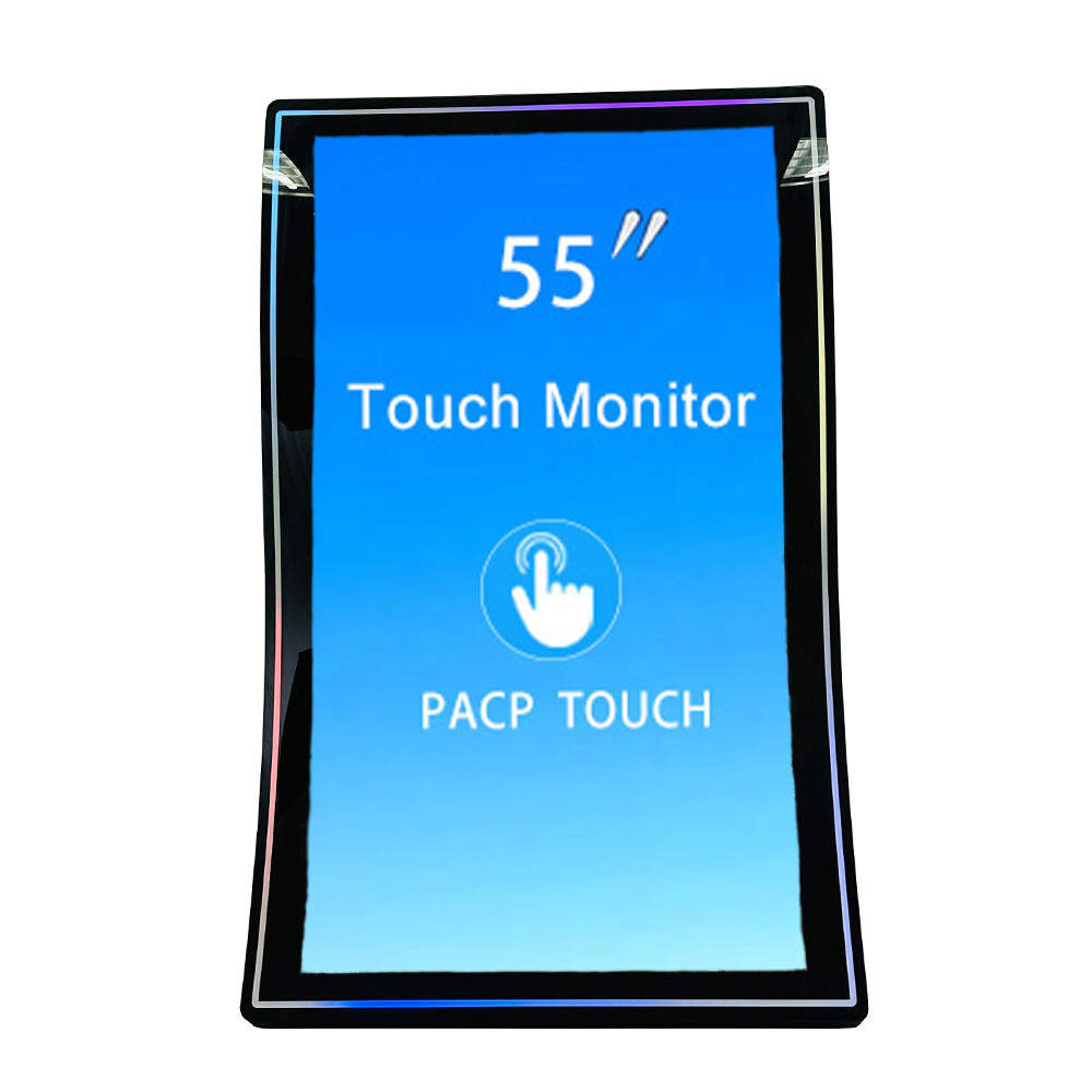 새로운 핫세일 55인치 커브드 S자형 인텔리터치 모니터 - Gaming Monitor Curved 리뷰 및 가격