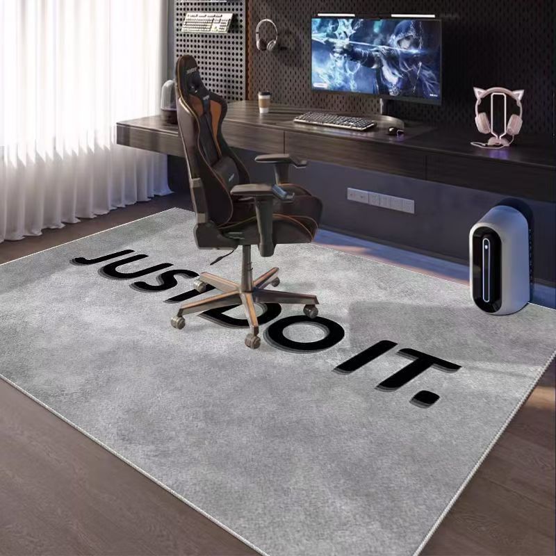 게임룸용 VIKAMA 게이밍 러그, 미끄럼 방지 게이밍 - Esports Gaming Chair 리뷰 및 가격
