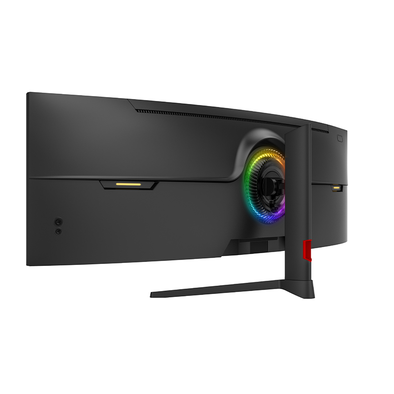 고품질 49인치 커브드 4K 5K 게이밍 LED 모니터 - Gaming Monitor Curved 리뷰 및 가격