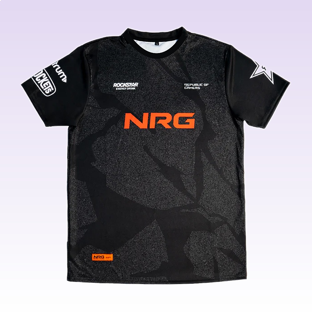 2025 NRG E-스포츠 클럽 저지 발로란트 이벤트  - Esports Gaming Events 리뷰 및 가격