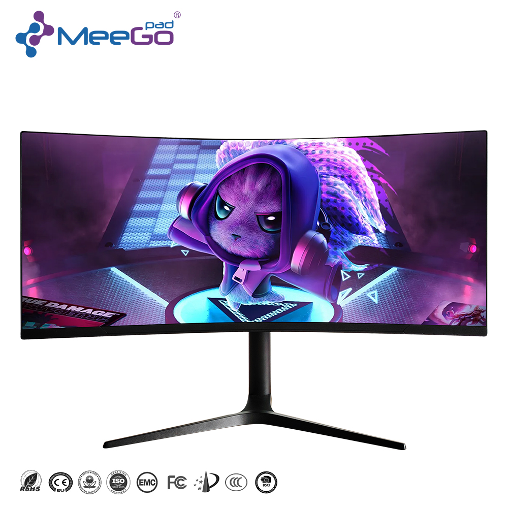 초광대형 곡선 스크린 34인치 21:9 디스플레이 모니 - Gaming Monitor Curved 리뷰 및 가격