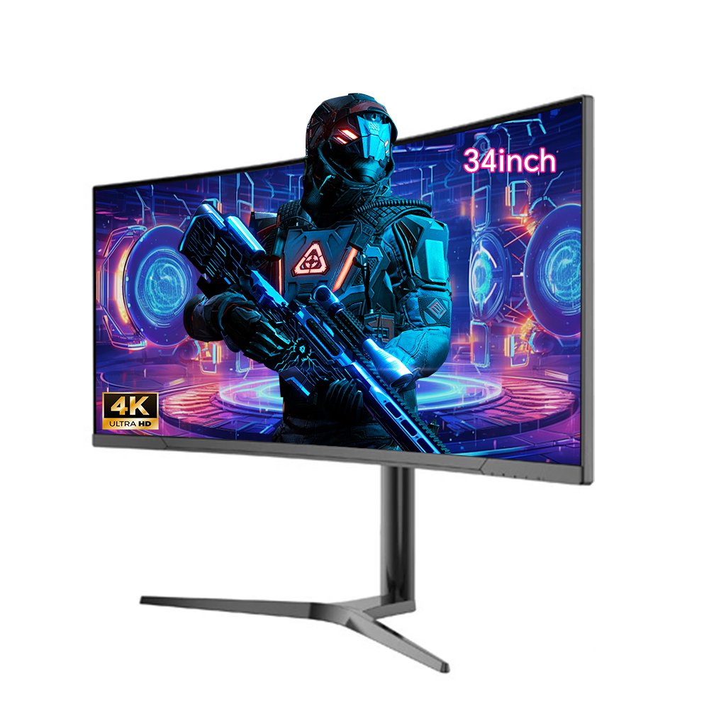 초광대형 곡선 스크린 34인치 21:9 디스플레이 모니 - Gaming Monitor Curved 리뷰 및 가격
