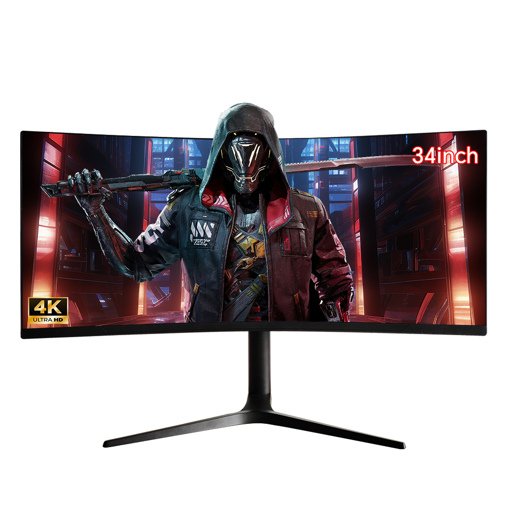 초광대형 곡선 스크린 34인치 21:9 디스플레이 모니 - Gaming Monitor Curved 리뷰 및 가격