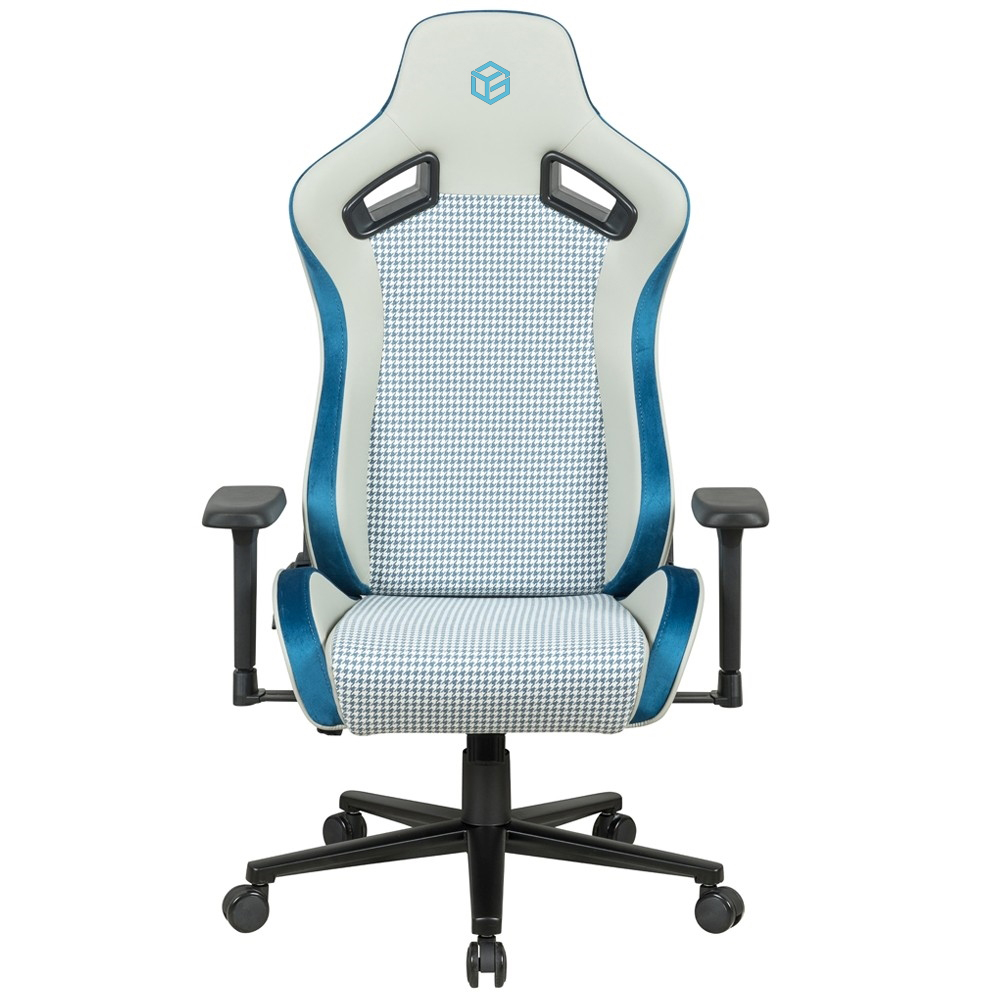 고품질 조절 가능한 4D 팔걸이 가죽 및 벨벳 레이싱  - Esports Gaming Chair 리뷰 및 가격