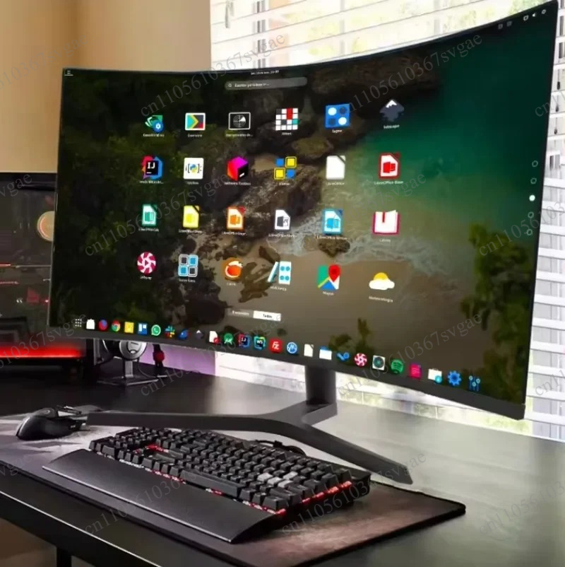 32인치 165Hz 커브드 IPS 게이밍 모니터, 16 - Gaming Monitor Curved 리뷰 및 가격