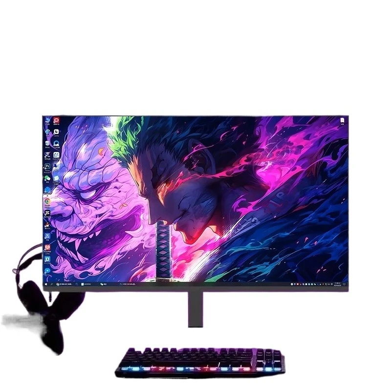 27인치 커브드 게이밍 2K 180Hz 디스플레이 4K - Gaming Monitor Curved 리뷰 및 가격