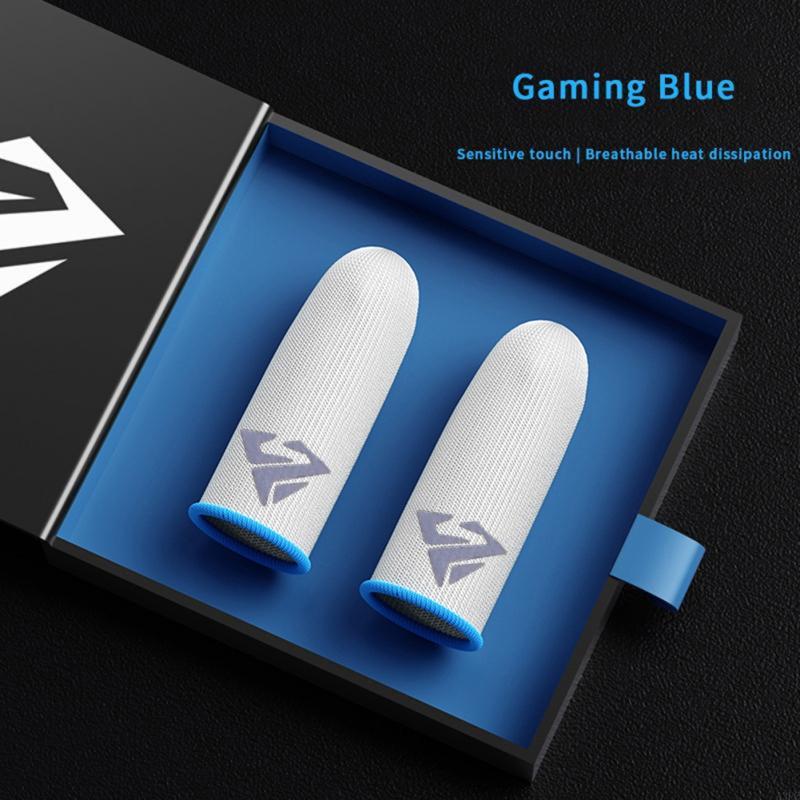 PUBG 게이머를위한 게임 손가락 끝 장갑 땀 방지 터 - Esports Gaming Gloves 리뷰 및 가격
