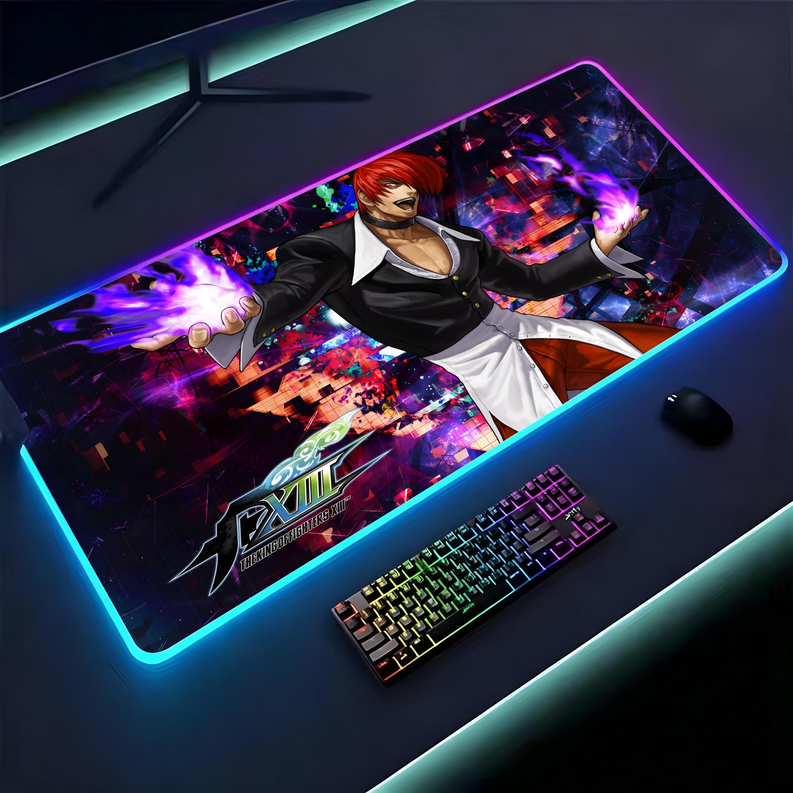 대형 RGB 백라이트 e스포츠 게이밍 마우스 패드, 부 - Esports Gaming Kings 리뷰 및 가격