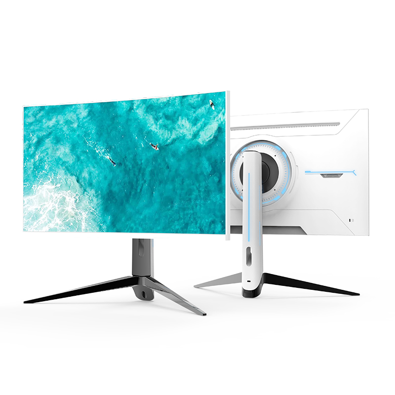 QHD 27인치 커브드 R1800 게이밍 PC 모니터  - Gaming Monitor Curved 리뷰 및 가격