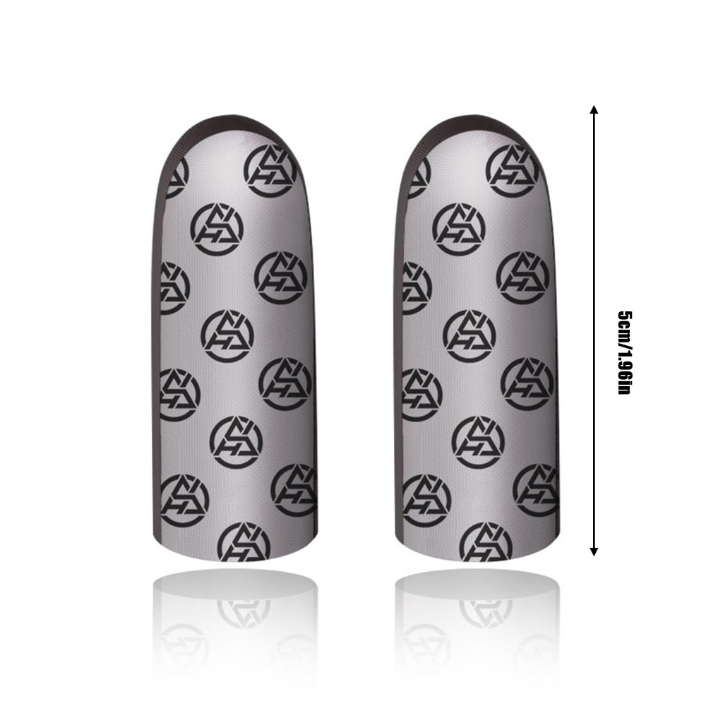 경쟁 게임용 논슬립 실버 섬유 e스포츠 손가락 커버 게 - Esports Gaming Gloves 리뷰 및 가격